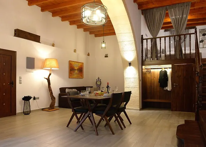 Paraskevi Luxury Apartments