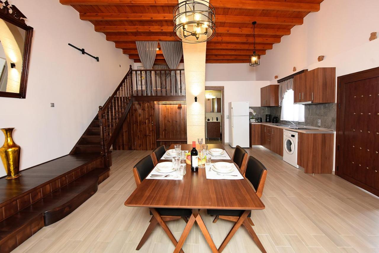 Сasa de vacaciones Paraskevi Luxury