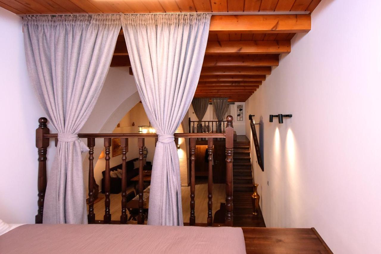 Сasa de vacaciones Paraskevi Luxury *