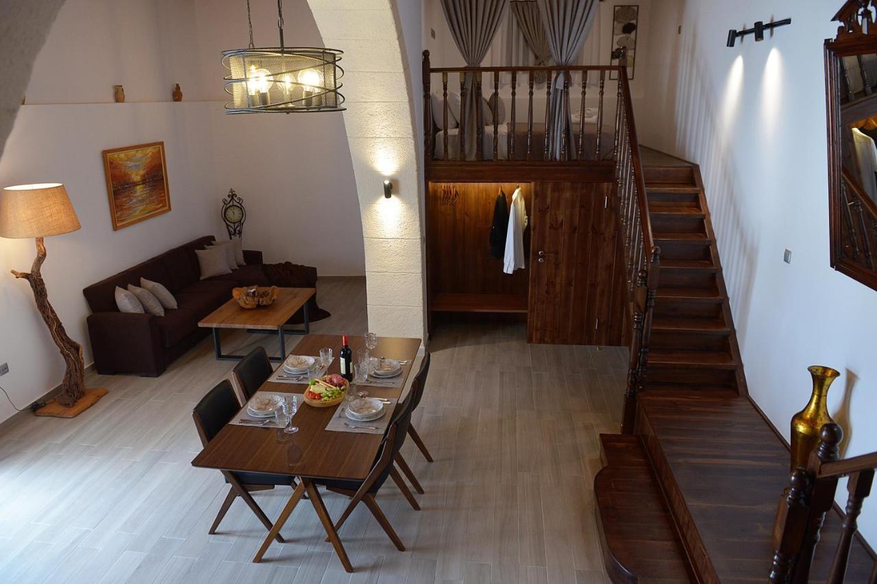 Paraskevi Luxury *