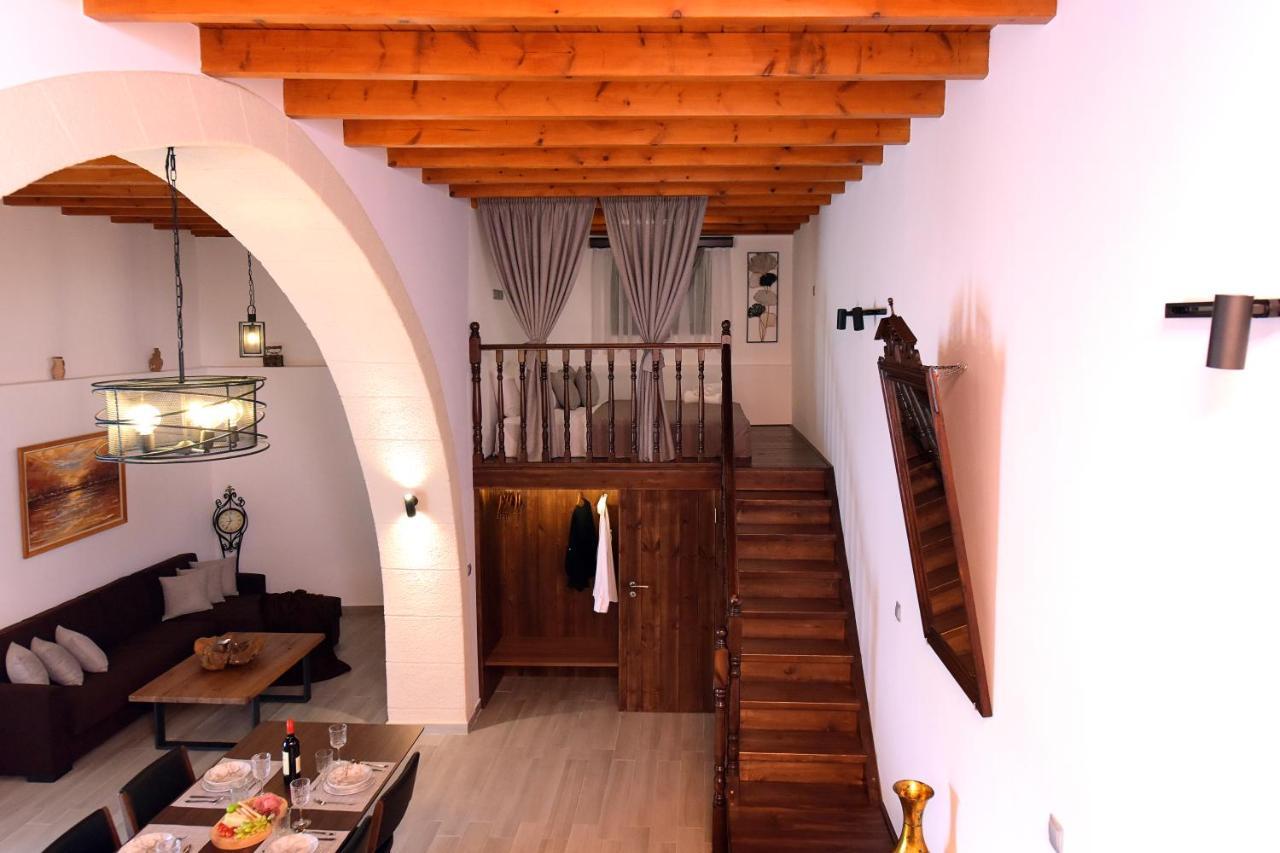Paraskevi Luxury Сasa de vacaciones