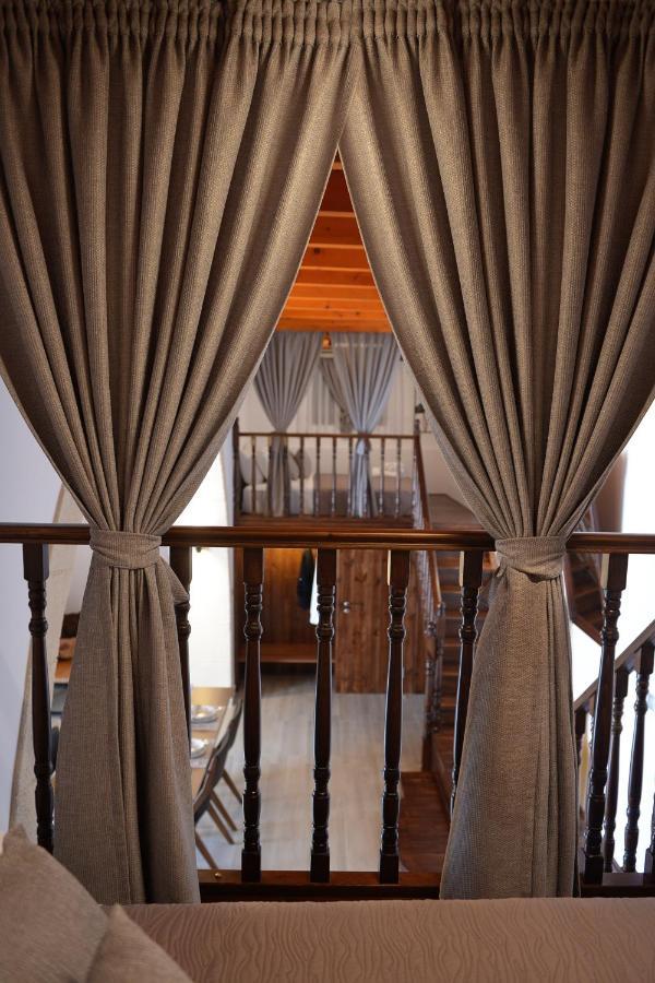 Paraskevi Luxury Kattavía
