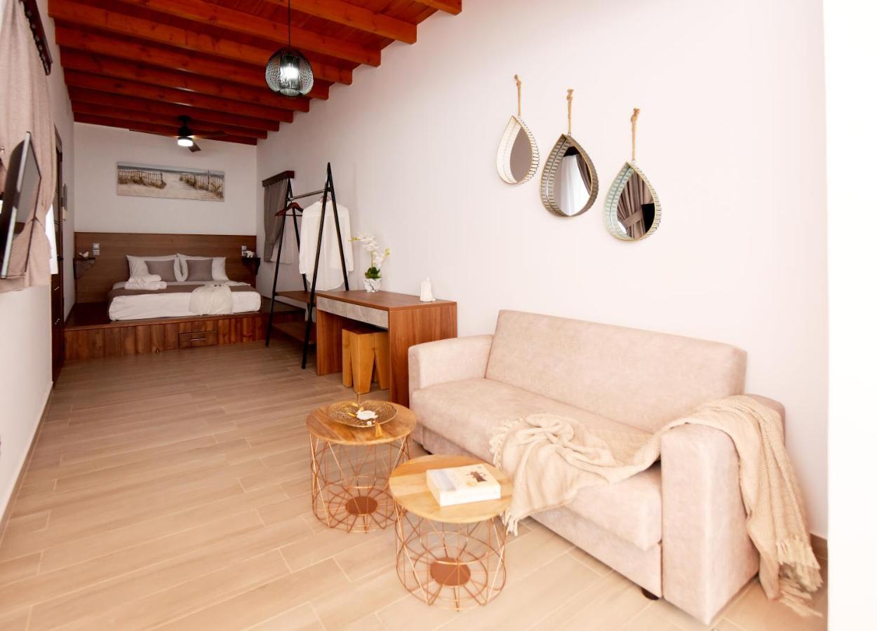 Paraskevi Luxury Сasa de vacaciones Kattavía