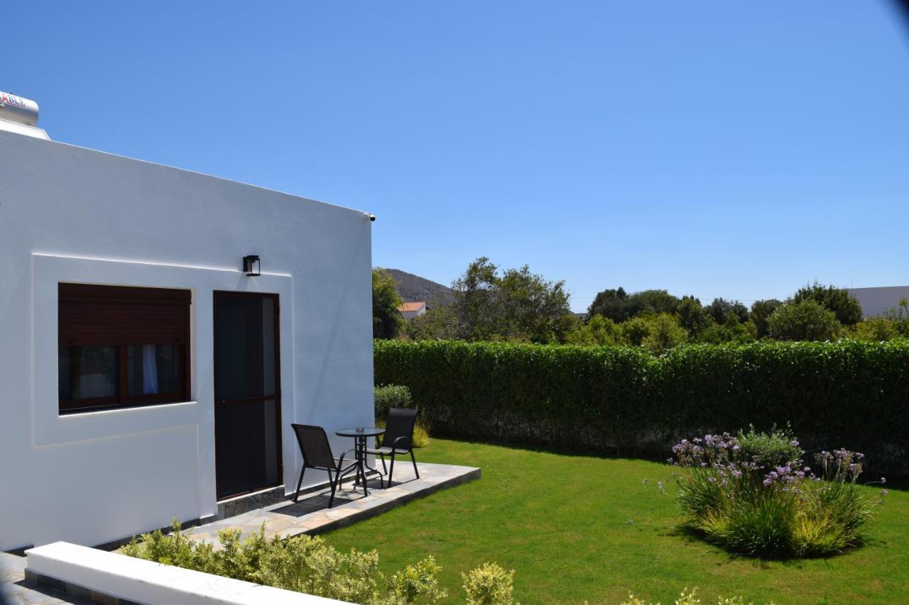 Hébergement de vacances Paraskevi Luxury *